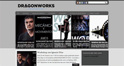 Desktop Screenshot of dwschile.com